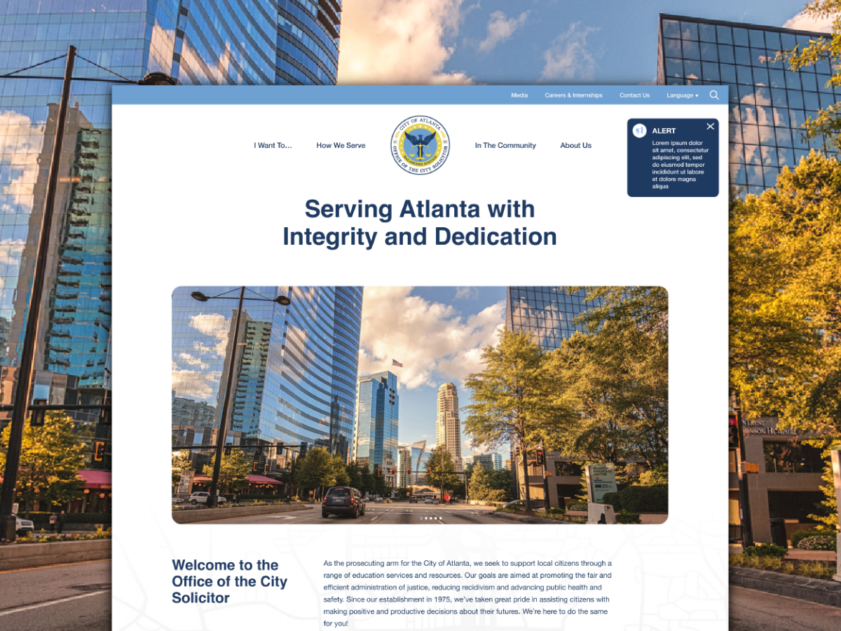 City of Atlanta