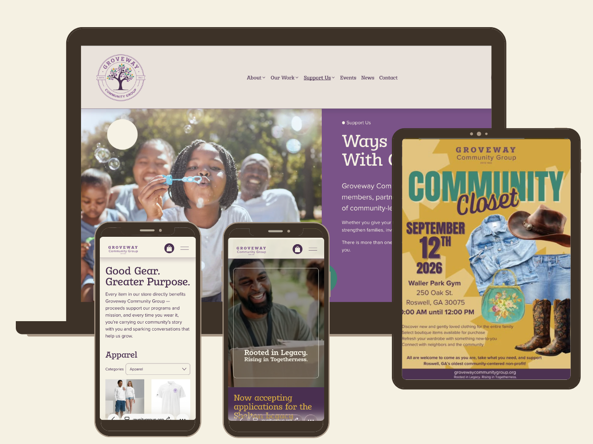 Groveway Community Group