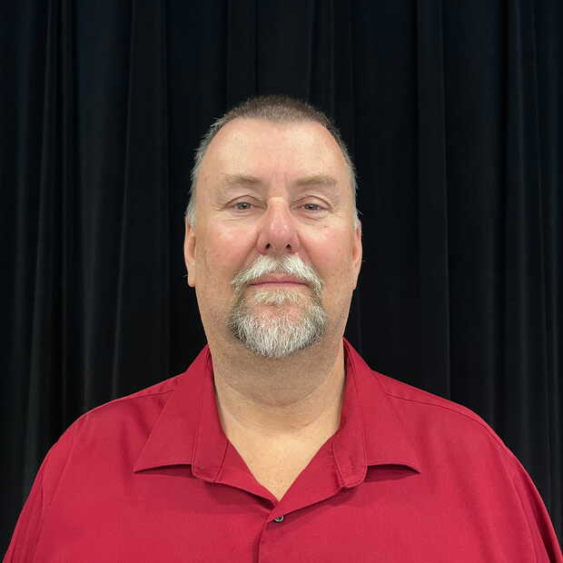 Head shot of Jonathan Schindler, Congregation President at Alive in Christ Lutheran Church in Marana, Arizona 