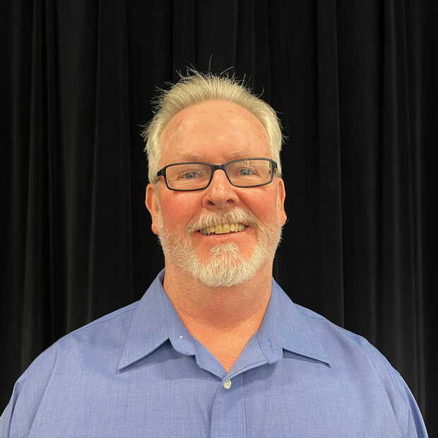 Headshot of Brendan Gallagher, Head Elder at Alive in Christ Lutheran Church in Marana, Arizona 