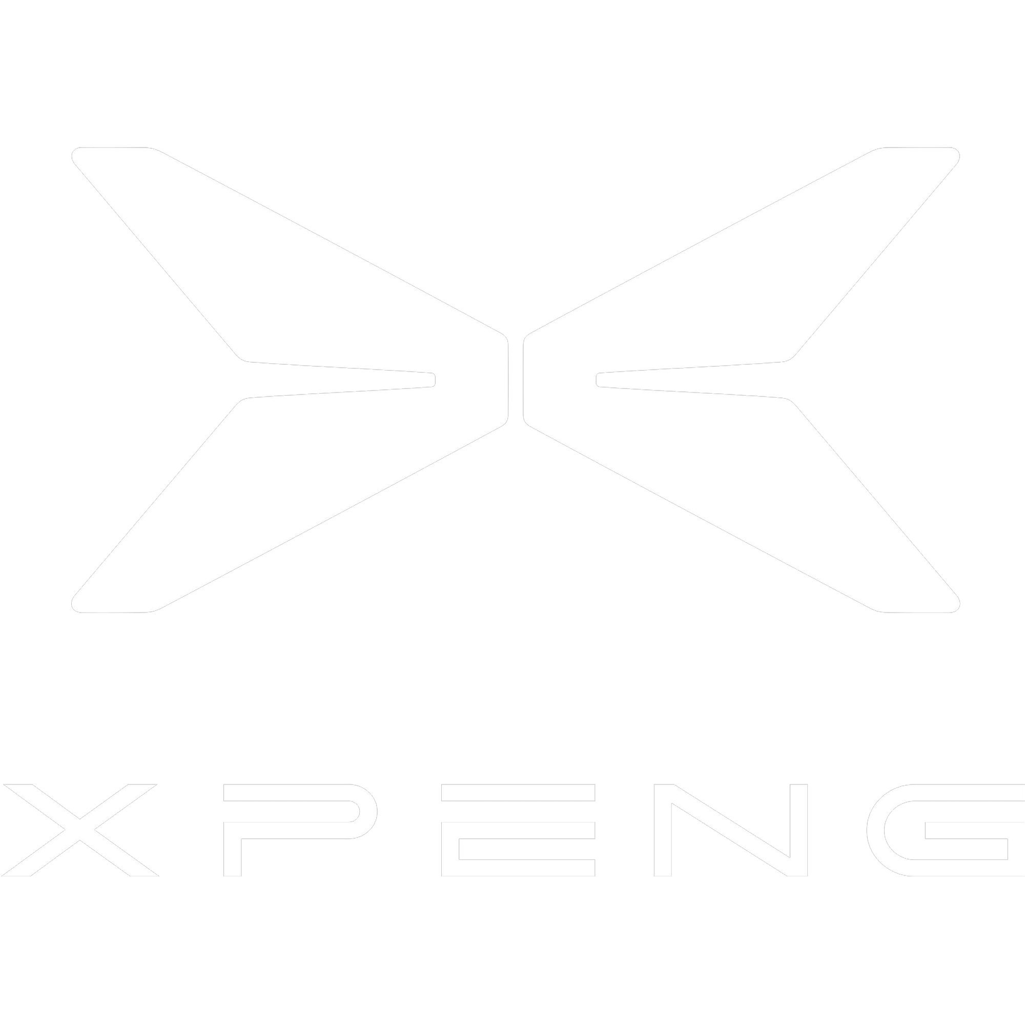 XPENG logo