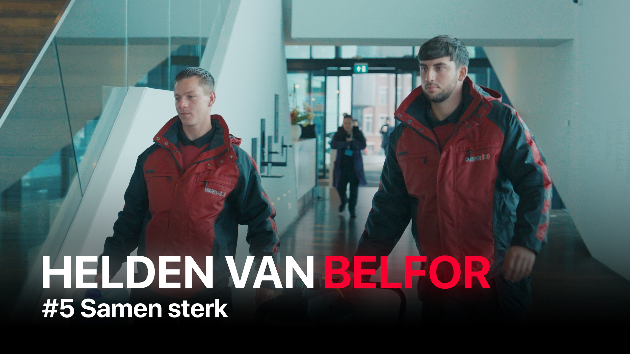 Aflevering 4 - Mensen maken herstel