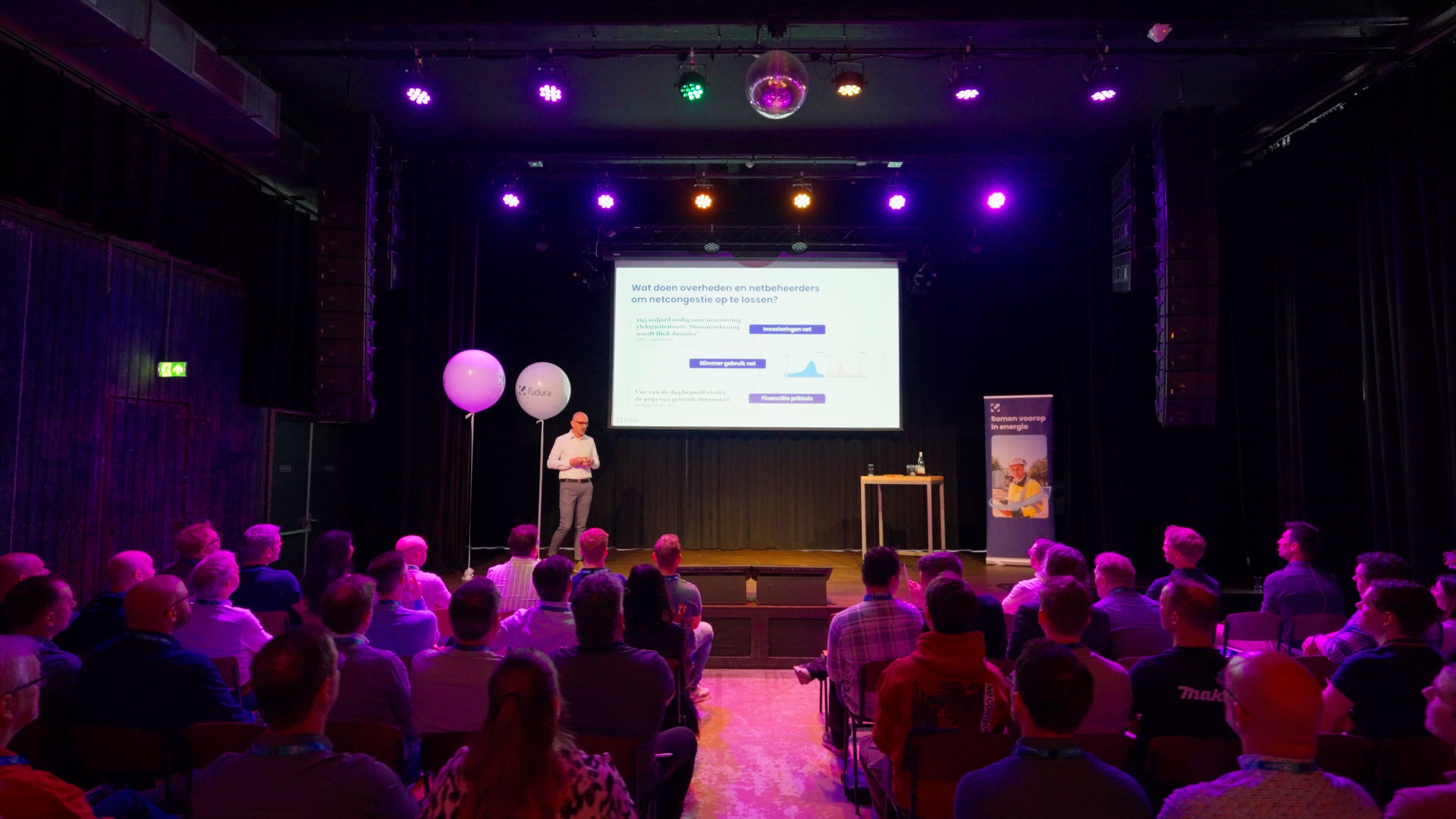 Fudura Netcongestie Evenement
