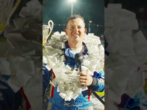 Winnaar Jason Secker