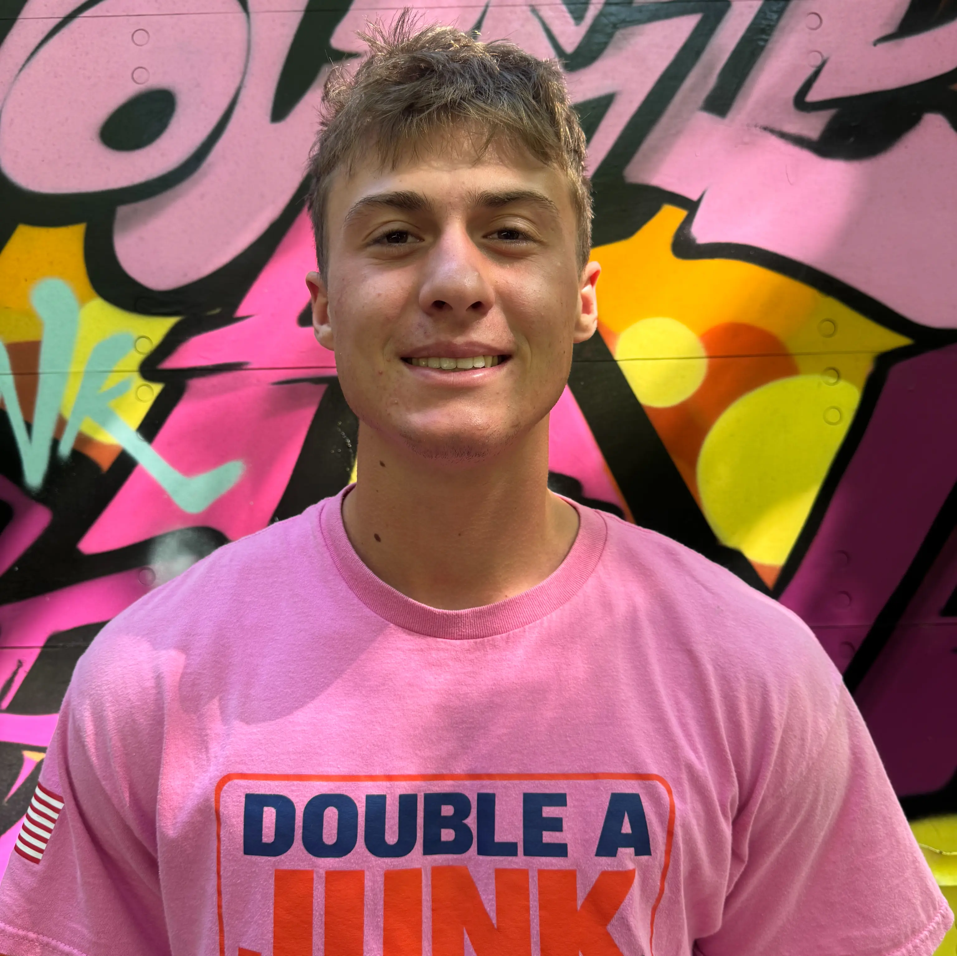 Ayden Reichard, Co-Founder of Double A Junk Removal