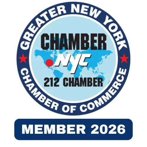 2026 member of the French American Chamber of Commerce