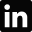 a social media icon of Liknedin logo.