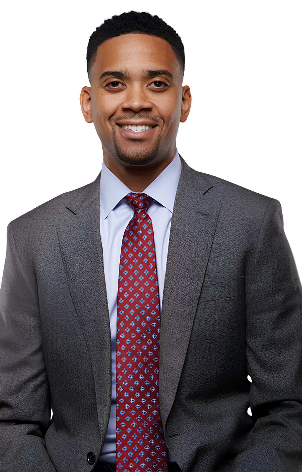 Attorney Brandyn Mungo