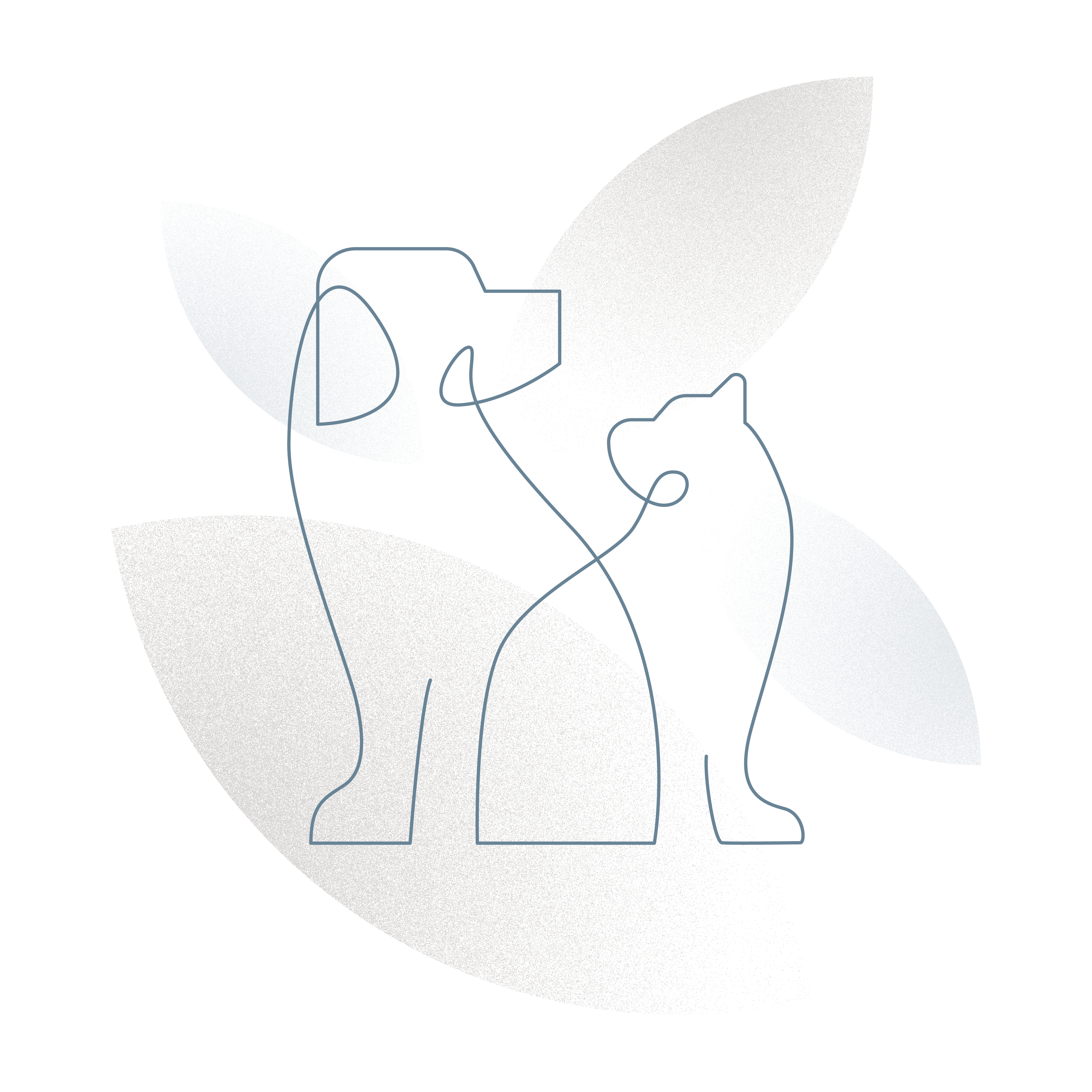 Icon of animal wellfare