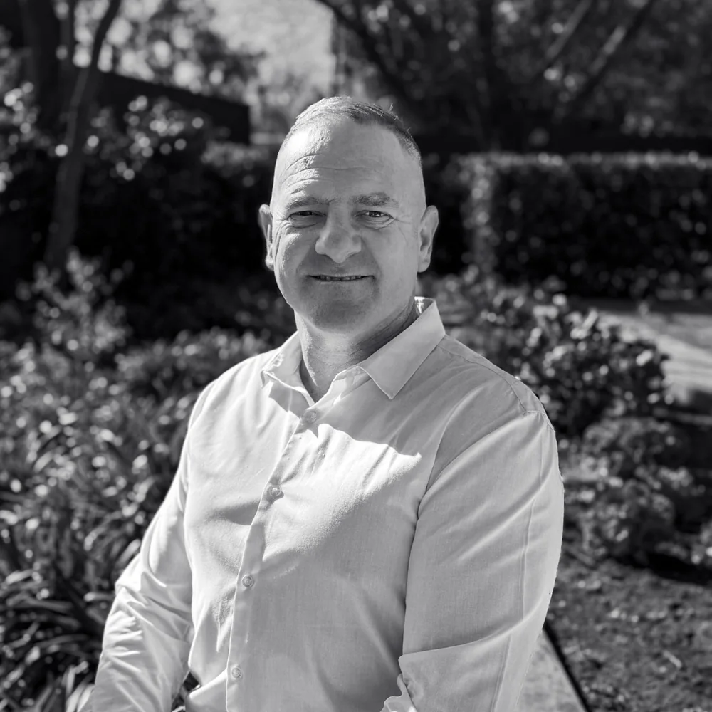 Dirk Heyns, Head of Turnkey Interior Design Projects at Design Partnership.