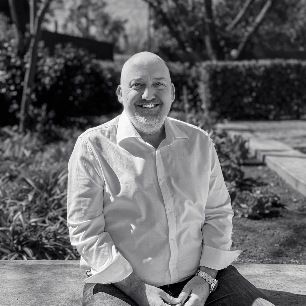 Richard Laws, Managing Director at Design Partnership.