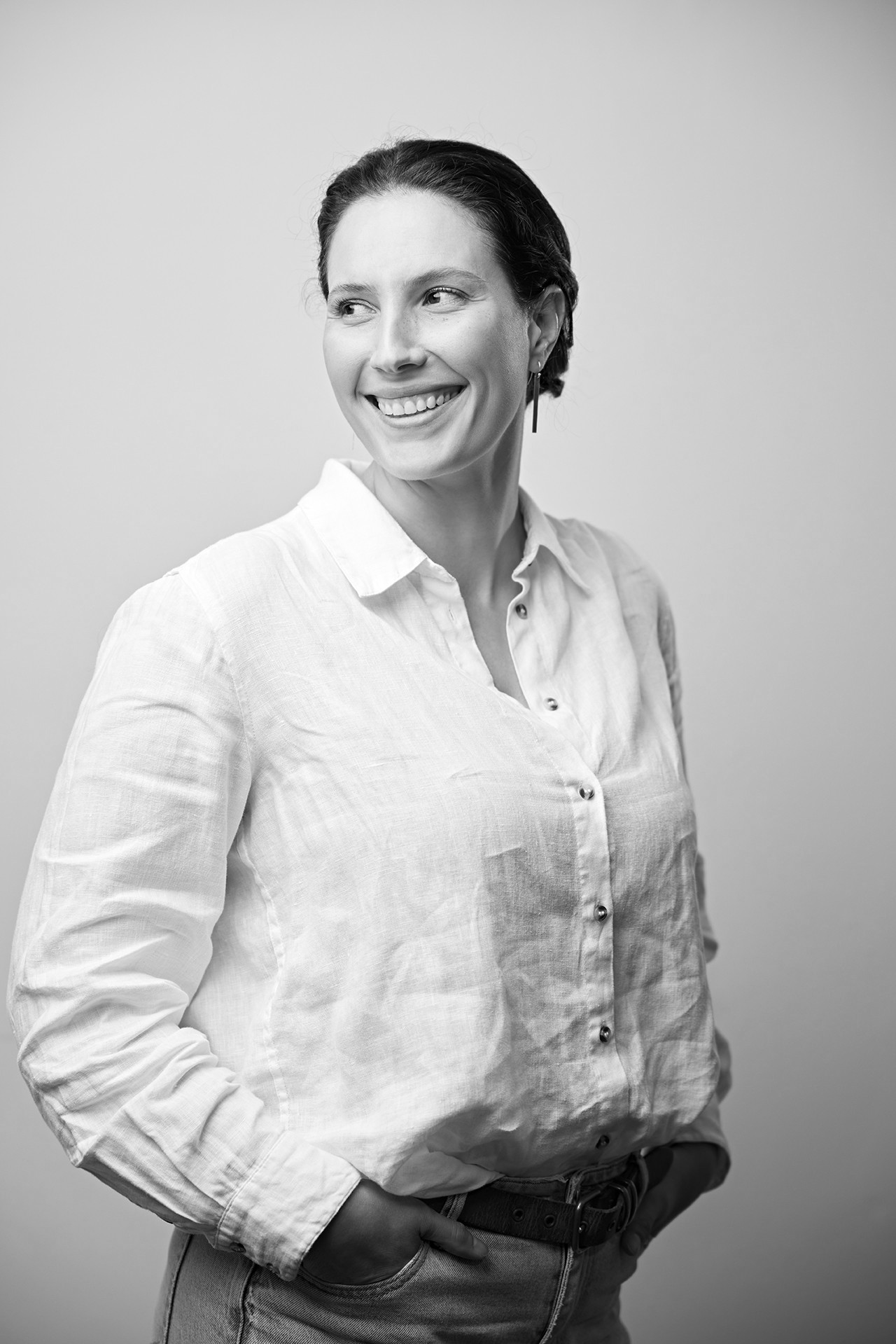 Natasha Gemell, General Manager for Design Partnership, Interior Design in Mauritius