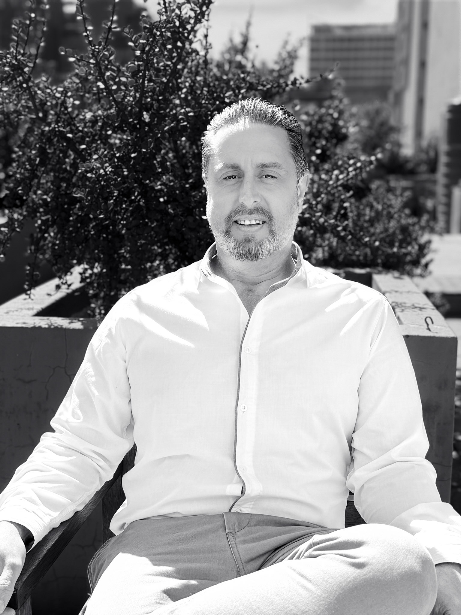 Jean van Doorn, Head of Compliance for Interior Design & Architecture at Design Partnership