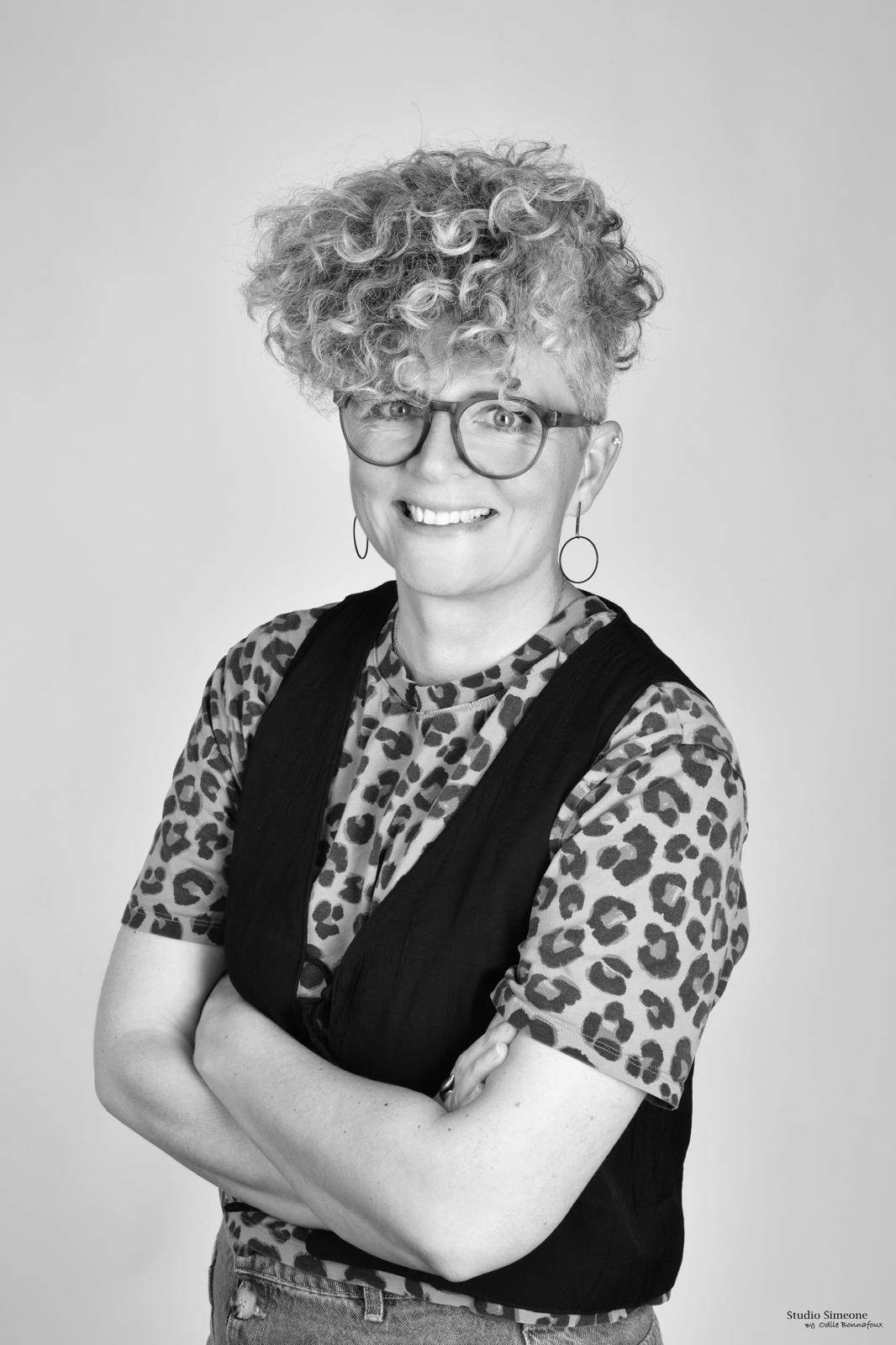 Marie Luttringer, architecte intérieur Gap Hautes-Alpes