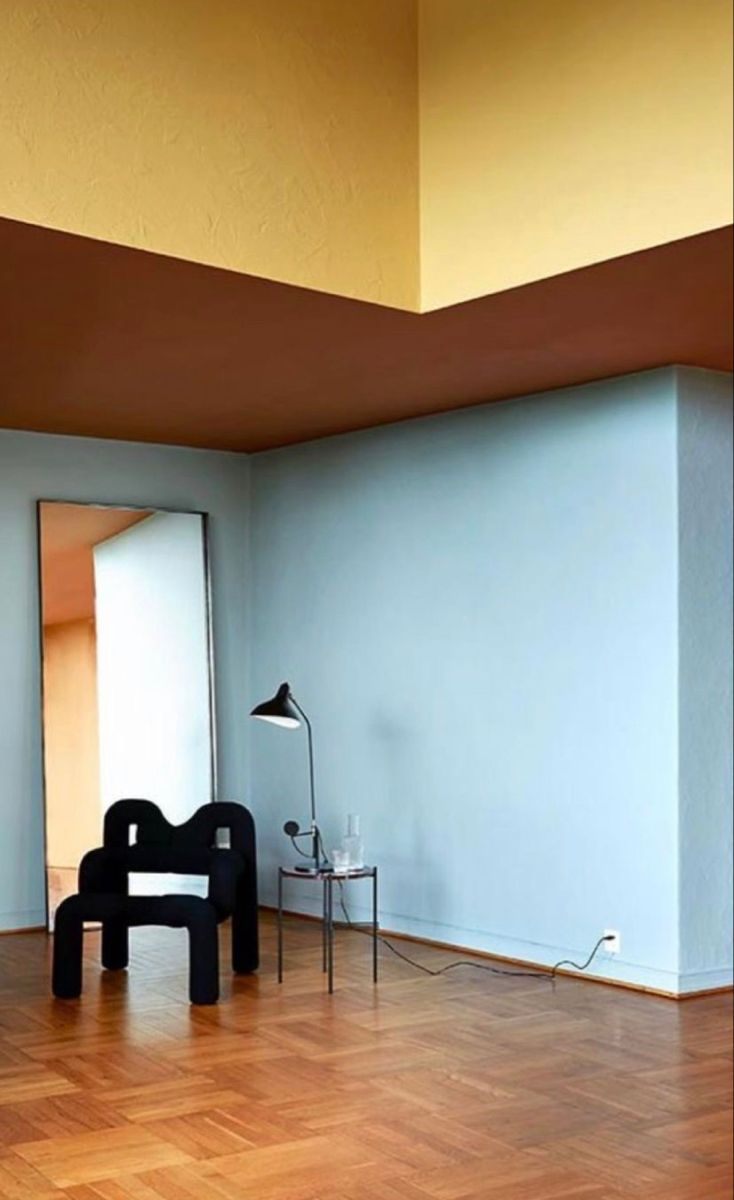 contraste jaune beurre