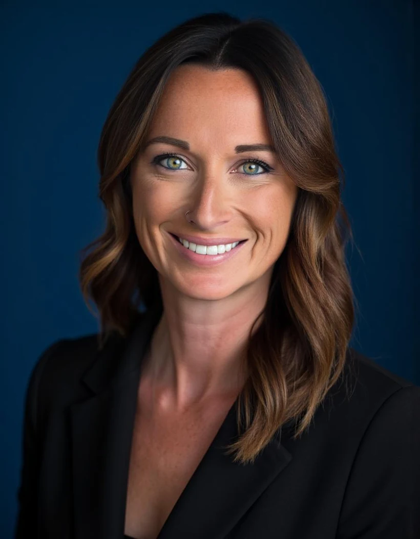 Portrait of Amanda Rodgers