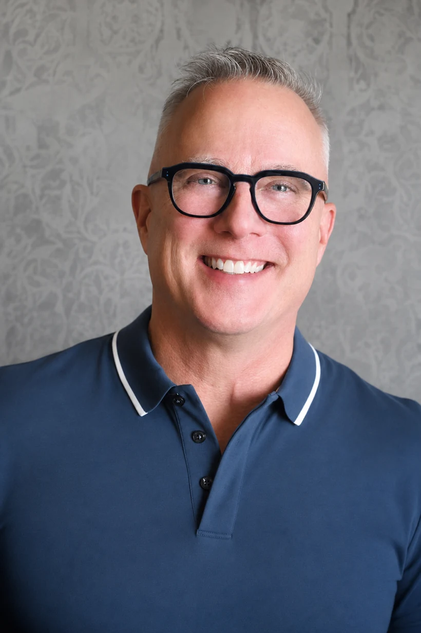 Portrait of Tim Sloane