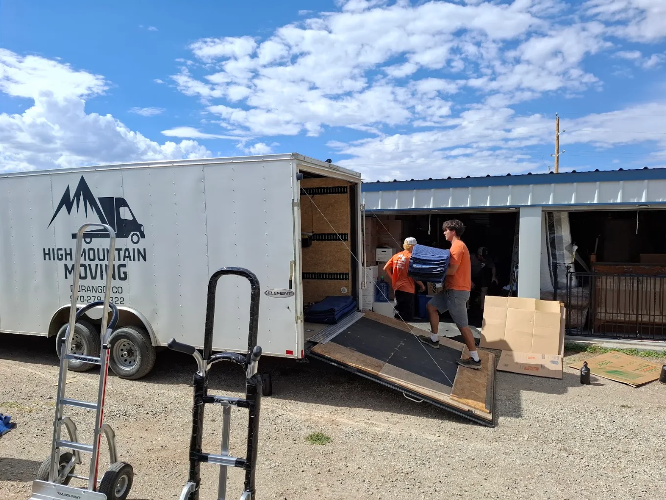 Senior Moving Services