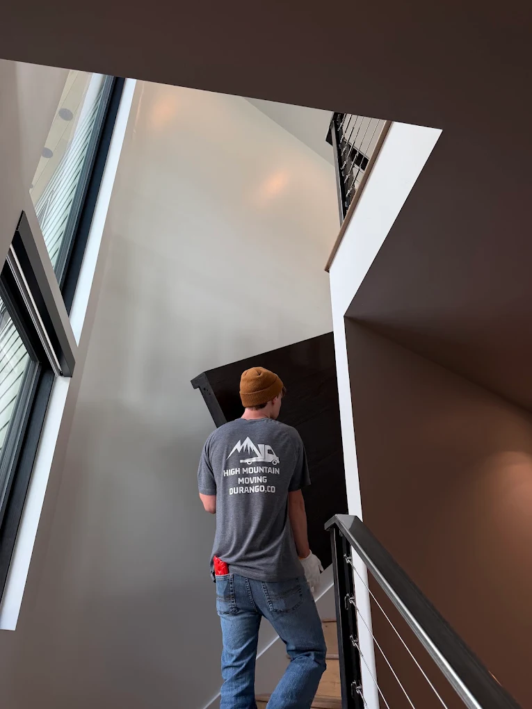 Residential Moving Services