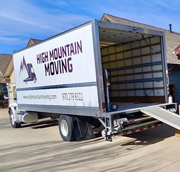 Commercial Moving Company