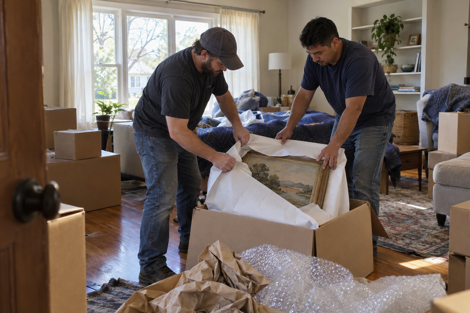 Best Time To Schedule A Move