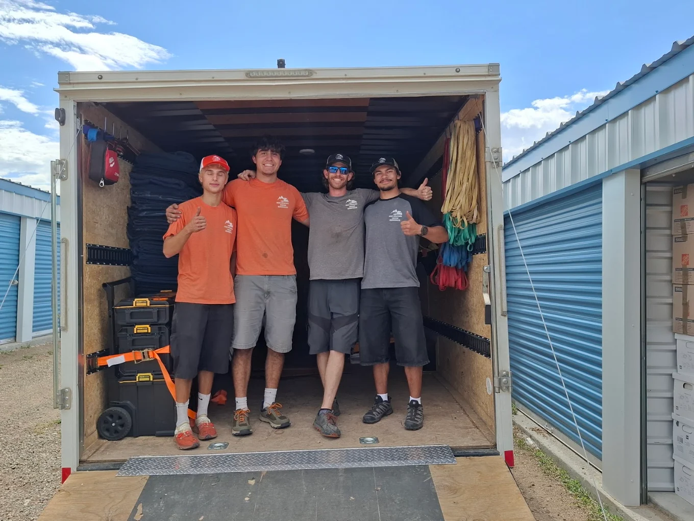 Farmington, NM Movers | High Mountain Moving