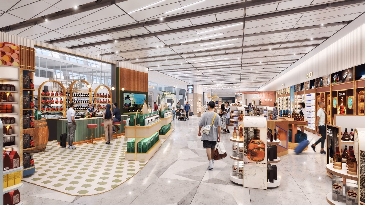 JFK AIRPORT: New Terminal One