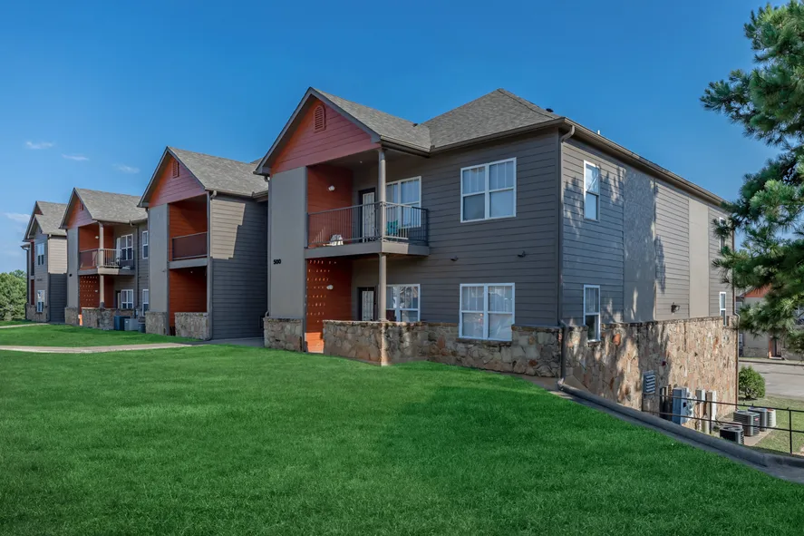 Exterior View of Community