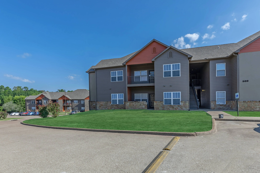 Exterior View of Community