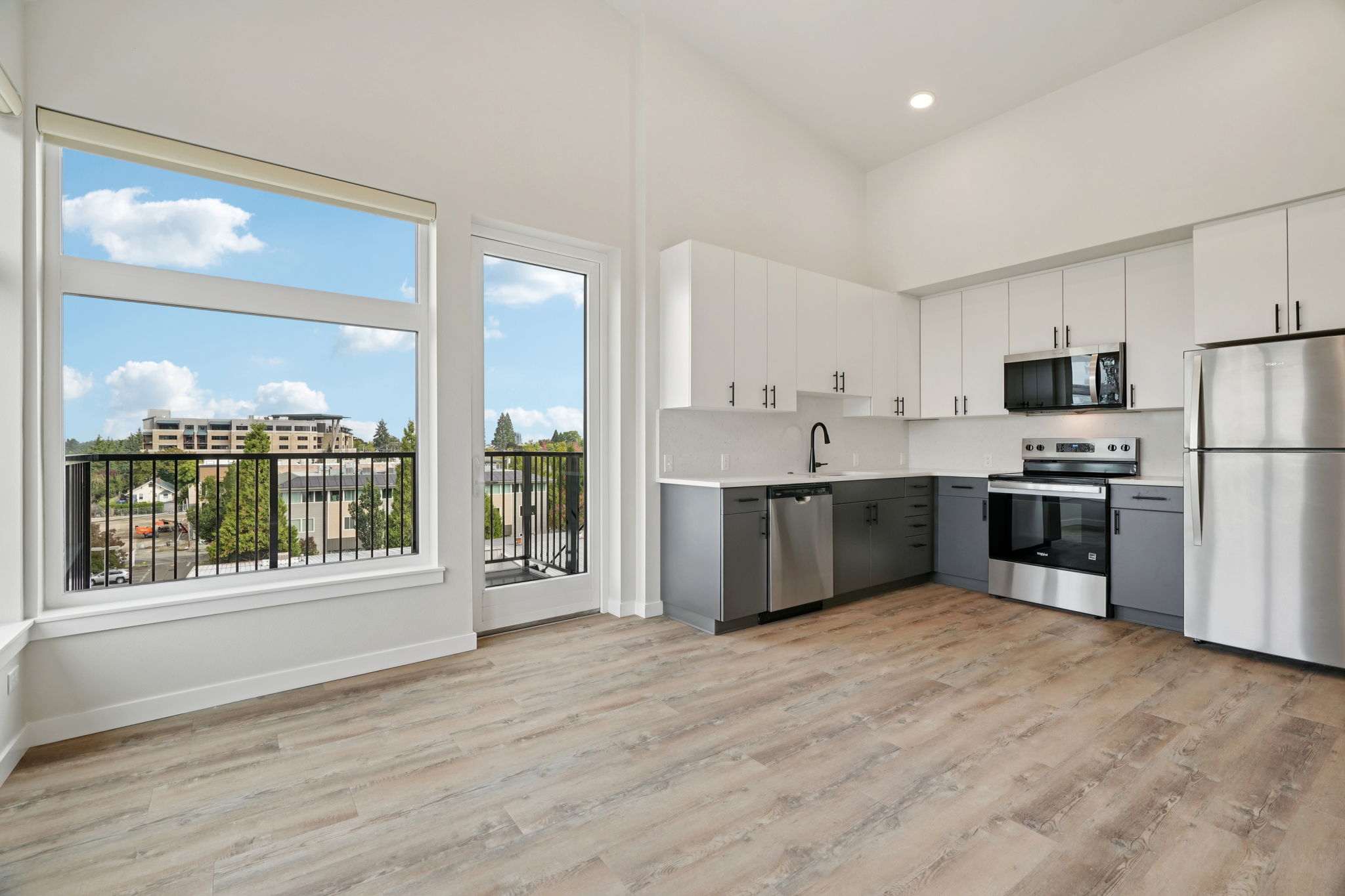 Open Kitchen