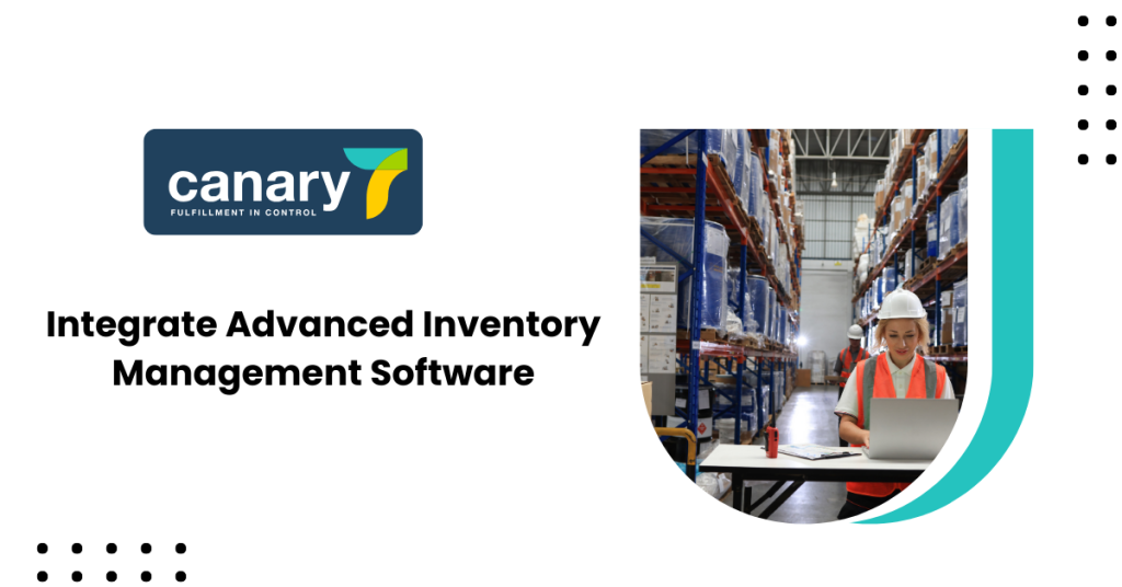 Advanced Inventory Management
