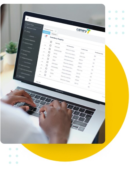 Canary7 - Guide to Dropship Inventory Management; Real-time updates and insights