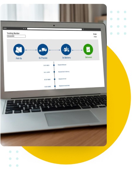 Canary7; Luxury goods inventory management - Order Tracking