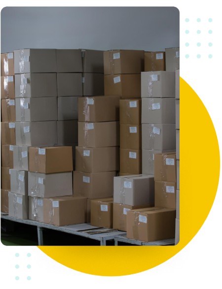 Canary7; Luxury goods inventory management - Arranging sufficient emergency stock