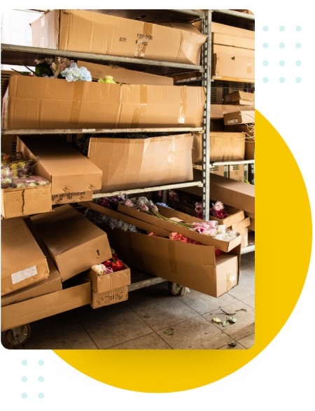 Canary7 - Warehouse Stock Software - Monetary loss