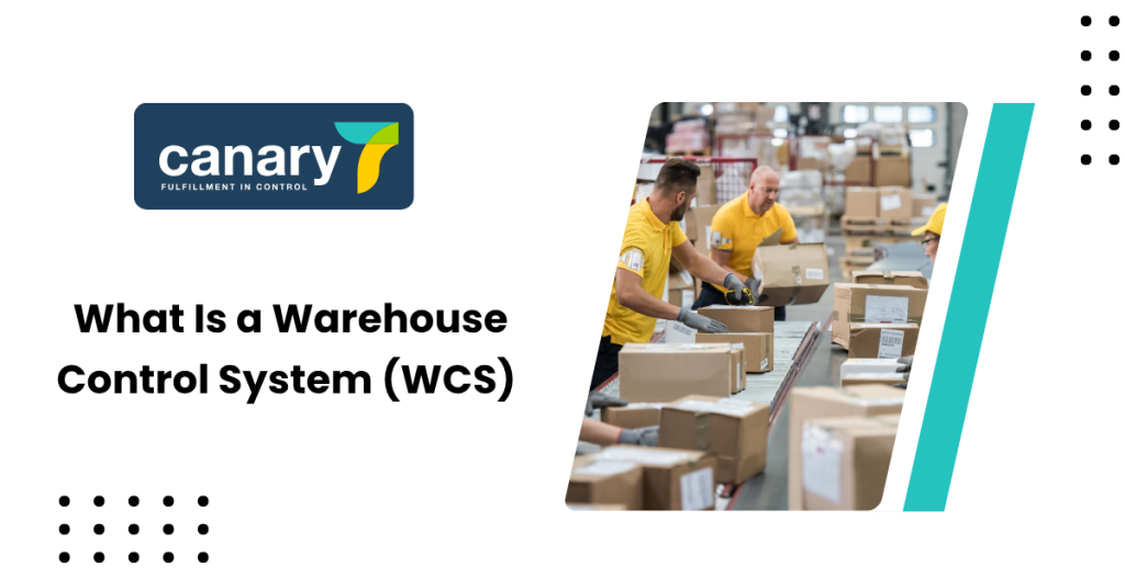 what-is-warehouse-control-system