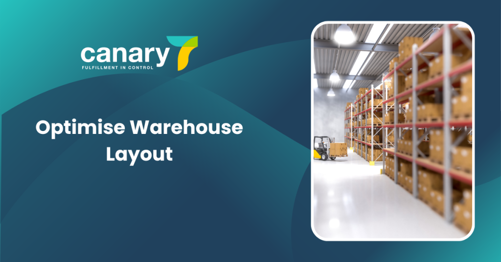 warehouse layout