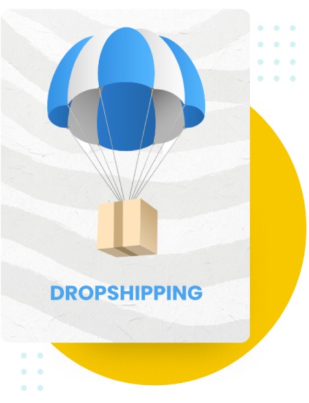 Canary7 DOM solution - Drop shipping Support