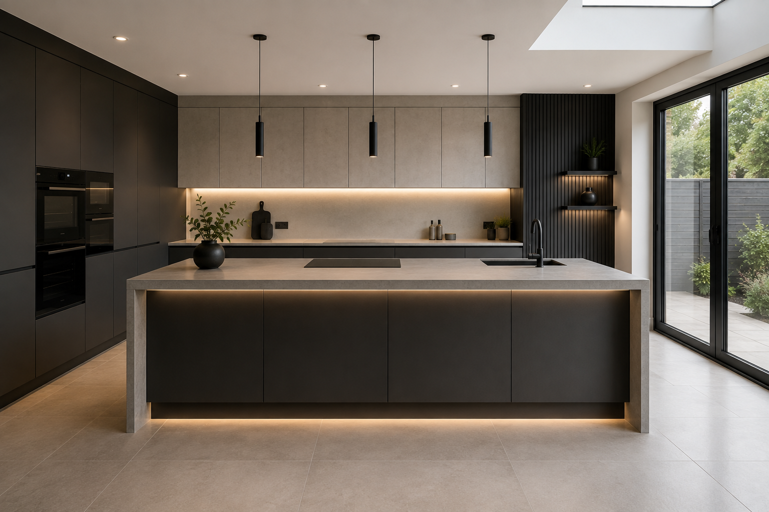 Kitchen renovation by Enhance-A-Home Ltd