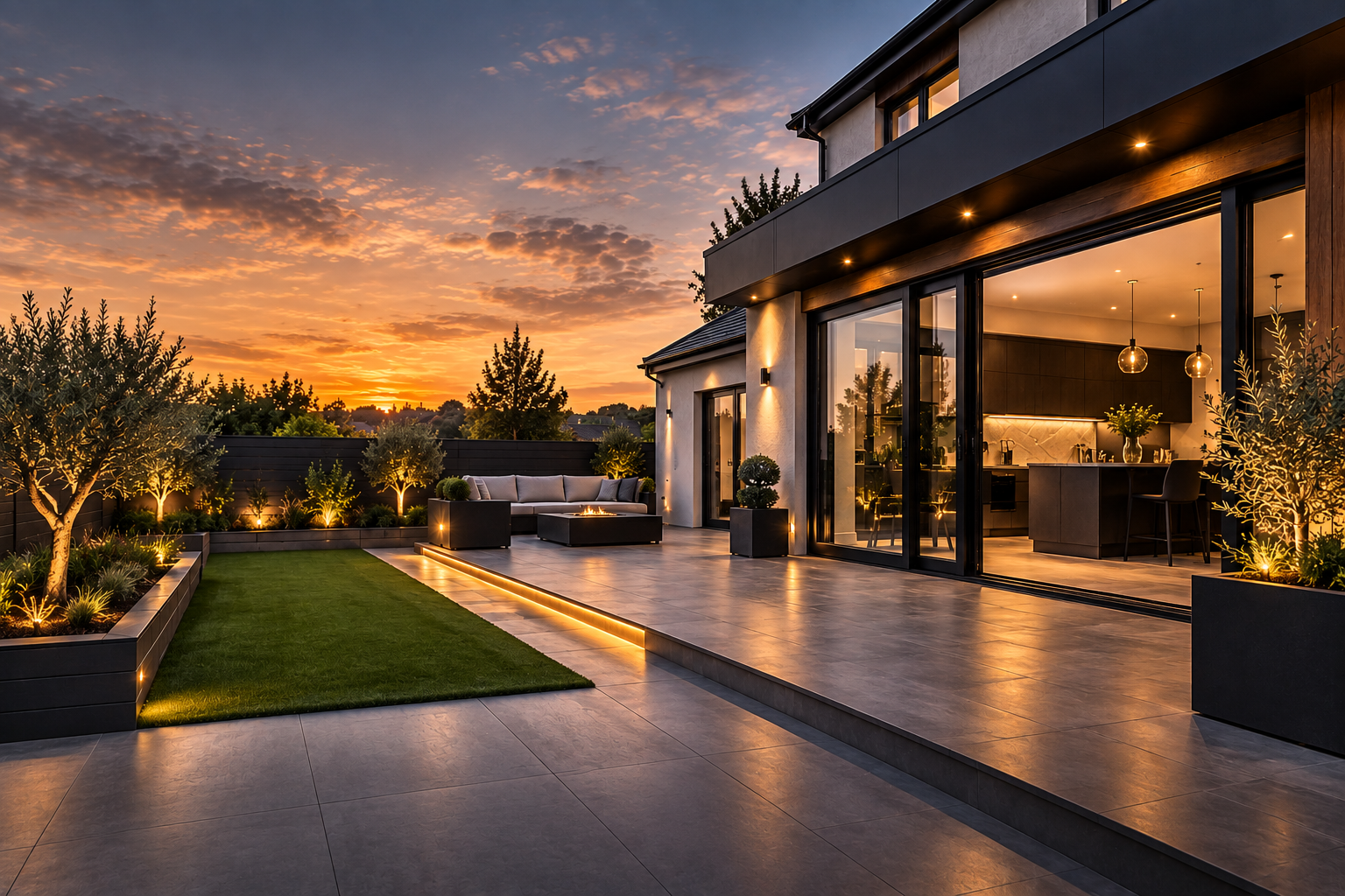Property exterior, Enhance-A-Home Ltd