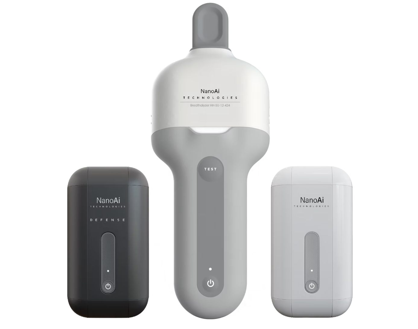 NanoAi Gerätefamilie für mobile chemische Analytik