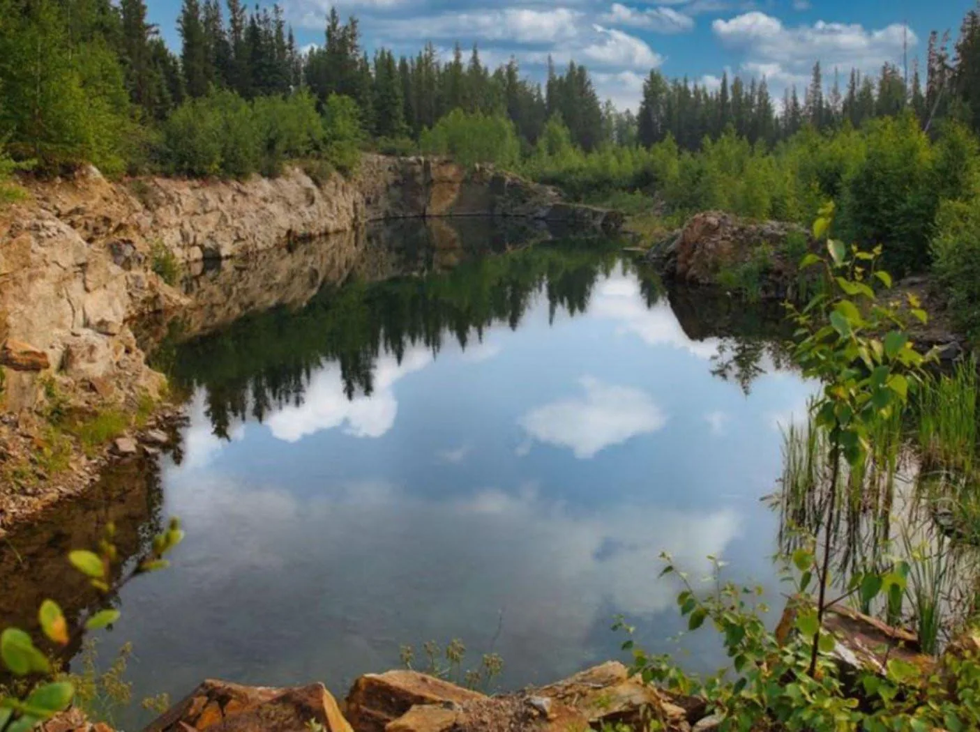 Trident Resources – Greywacke Lake Gold Project