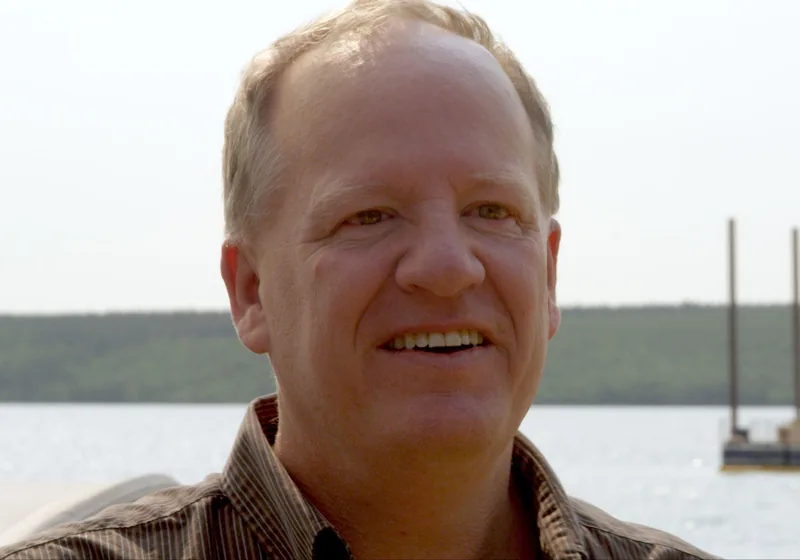 Ross McElroy, Director, Trident Resources Corp.