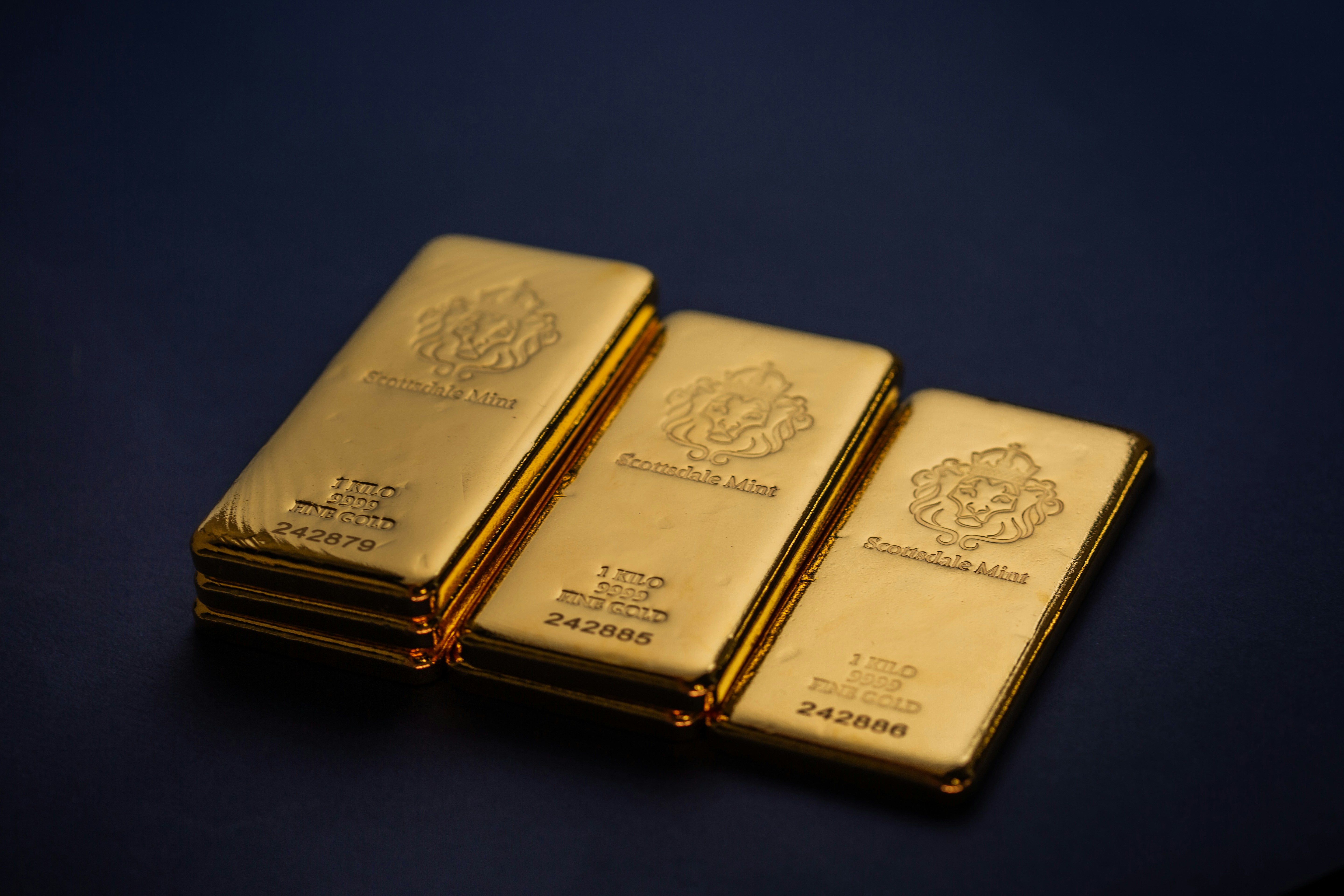 Gold nach dem Rekord: Die Korrektur war eine Zinsfrage, keine Goldfrage