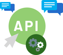 API clipart