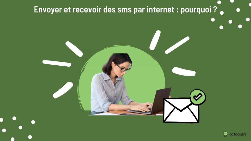 envoyer recevoir sms internet