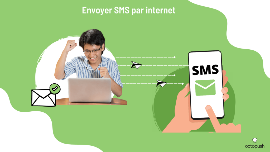 envoyer sms internet
