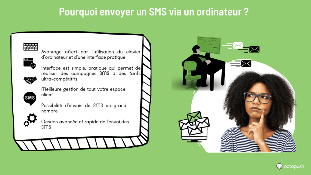 Pourquoi envoyer SMS via ordinateur 1