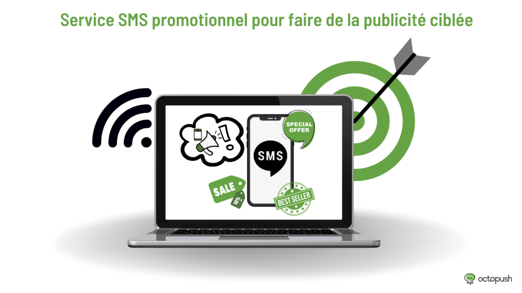 Service sms promotionnel