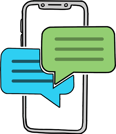 il es possible de utiliser des logiciels pour délivrer des texos